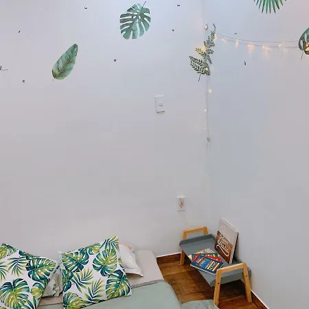 Cozy Private Home @ Hcm D.5